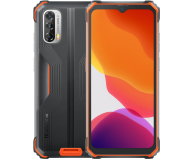 Blackview BV7100 6/128GB 13000mAh pomarańczowy - 1099381 - zdjęcie 1